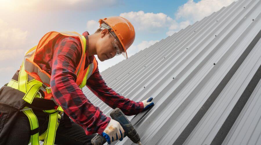 Professional Flat Roofing Installation in Visalia, CA