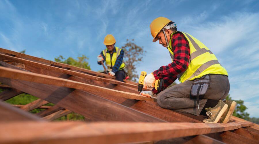 Owens Corning roofing contractor in Visalia, CA